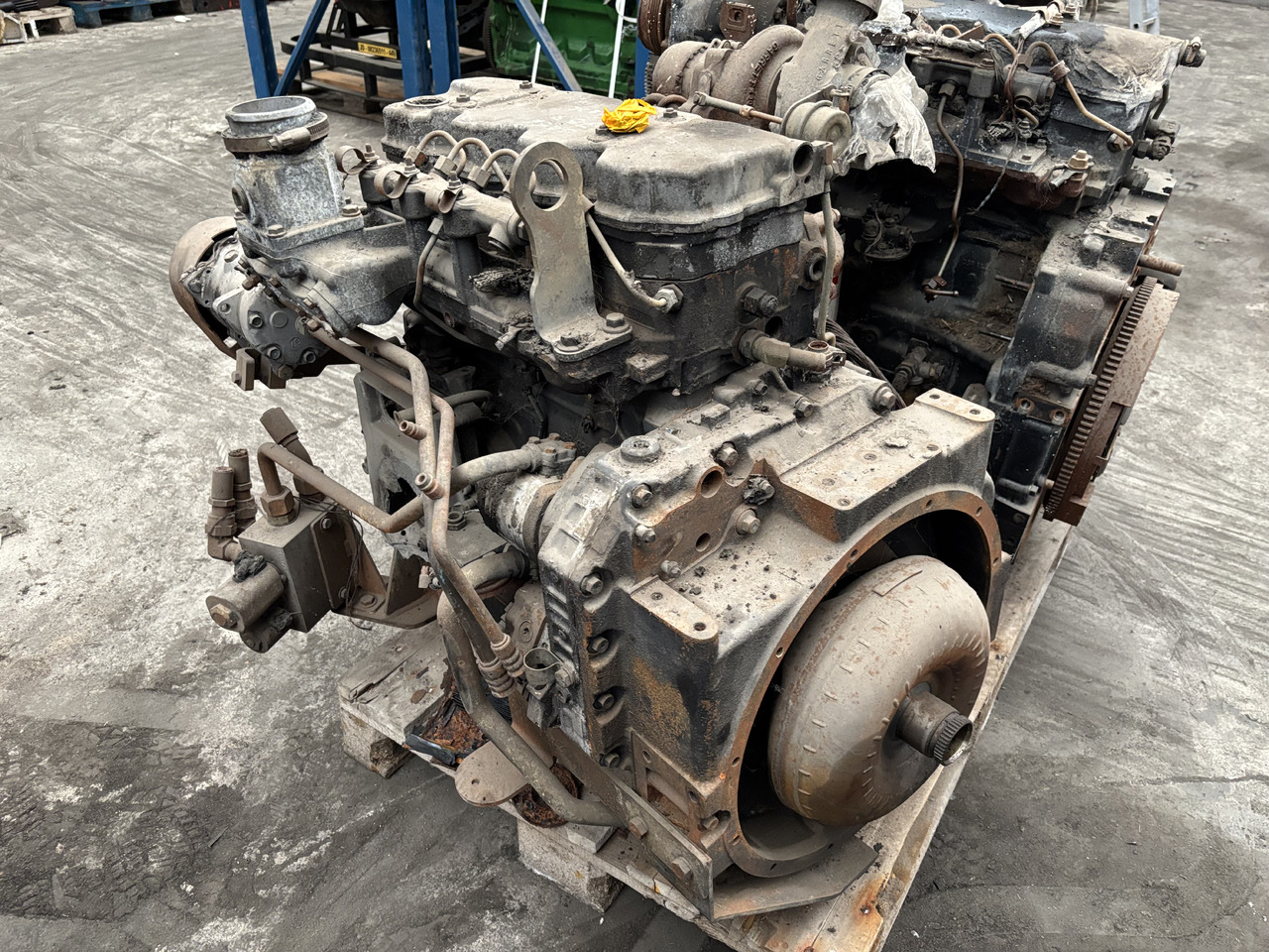 Case F4CE9684K*J606 F4CE9684K 87533639 Silnik CZĘŚCI 4896382 - Motor pre Stavebné stroje: obrázok 2 Case F4CE9684K*J606 F4CE9684K 87533639 Silnik CZĘŚCI 4896382 - Motor pre Stavebné stroje: obrázok 2