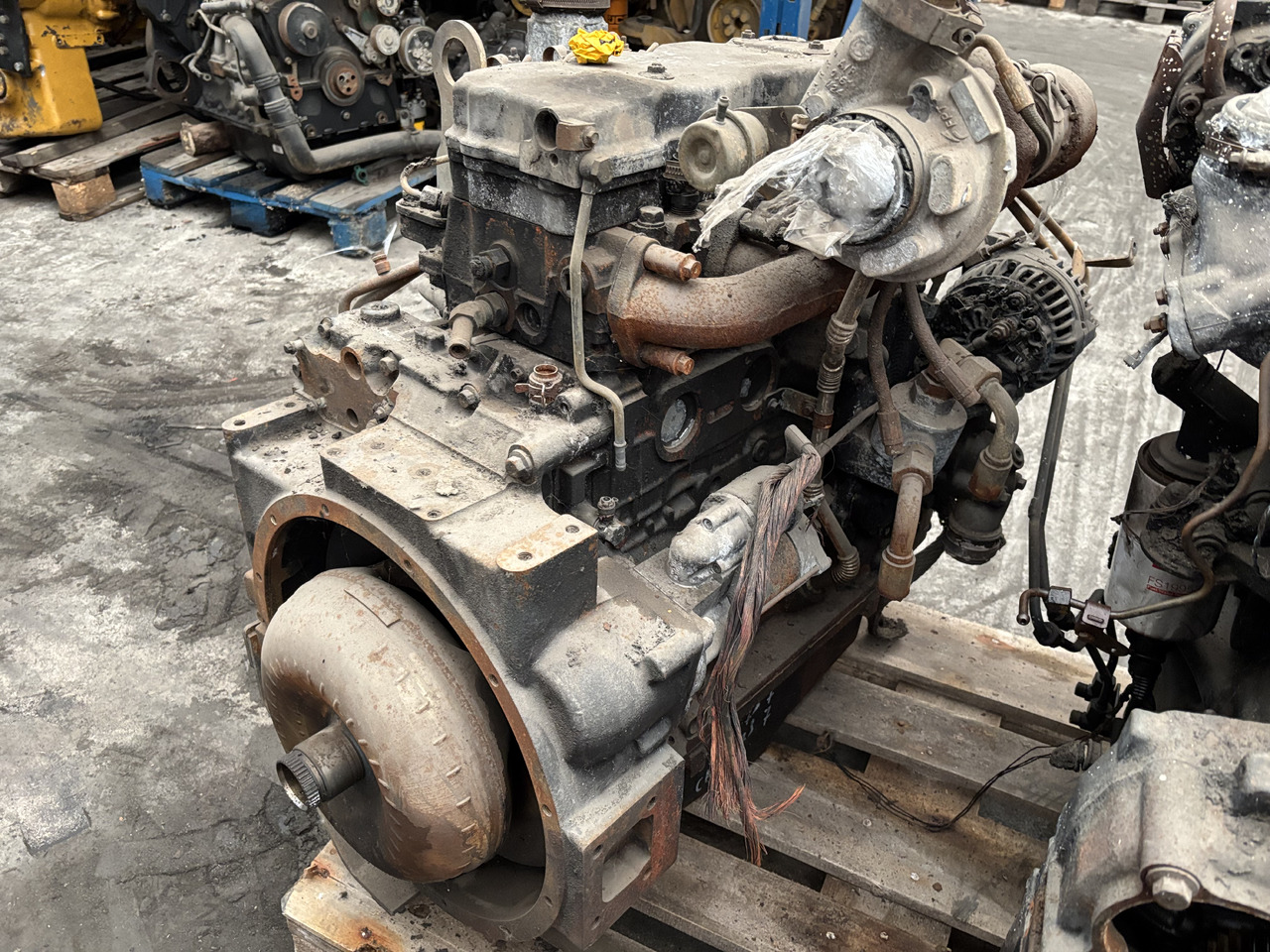 Case F4CE9684K*J606 F4CE9684K 87533639 Silnik CZĘŚCI 4896382 - Motor pre Stavebné stroje: obrázok 3 Case F4CE9684K*J606 F4CE9684K 87533639 Silnik CZĘŚCI 4896382 - Motor pre Stavebné stroje: obrázok 3