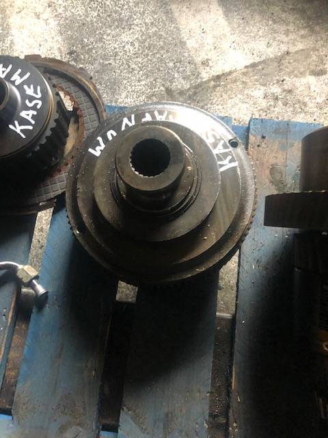 Prevodovka pre Poľnohospodárske stroje Case MX Magnum - Skrzynia Biegów [CZĘŚCI]: obrázok 7