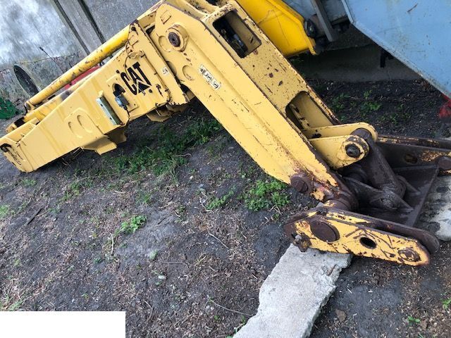 Cat th62 - Siłownik Wychyłu Szybkozłącze Teleskop - Hydraulický valec pre Poľnohospodárske stroje: obrázok 3 Cat th62 - Siłownik Wychyłu Szybkozłącze Teleskop - Hydraulický valec pre Poľnohospodárske stroje: obrázok 3