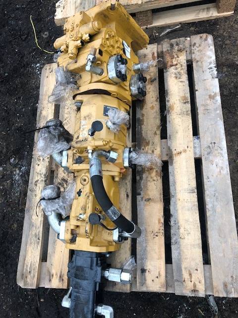 Caterpillar - Zespół Pomp Hydraulicznych Hydrostaty - Hydraulické čerpadlo pre Stavebné stroje: obrázok 1 Caterpillar - Zespół Pomp Hydraulicznych Hydrostaty - Hydraulické čerpadlo pre Stavebné stroje: obrázok 1