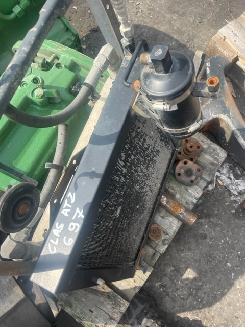 Chłodnica klimatyzacji claas Ares - Chladič klimatizácie pre Traktor: obrázok 3 Chłodnica klimatyzacji claas Ares - Chladič klimatizácie pre Traktor: obrázok 3