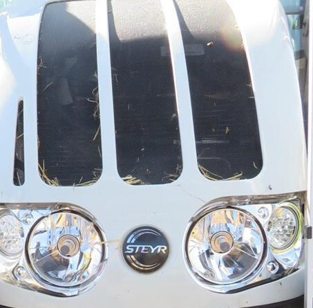 Ciągnik rolniczy Steyr 4085 Reflektor przedni prawy - Svetlomety pre Traktor: obrázok 1 Ciągnik rolniczy Steyr 4085 Reflektor przedni prawy - Svetlomety pre Traktor: obrázok 1