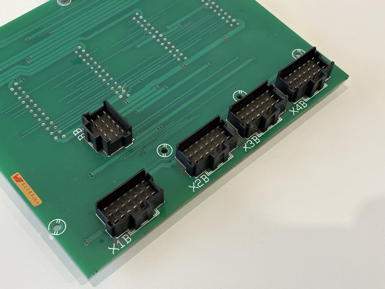 Claas 2 Lexion Płytka Bezpieczników Styków Modułów 000015354 0000148041 00 0015 354 0 00 0014 804 1 - Poistka pre Poľnohospodárske stroje: obrázok 1 Claas 2 Lexion Płytka Bezpieczników Styków Modułów 000015354 0000148041 00 0015 354 0 00 0014 804 1 - Poistka pre Poľnohospodárske stroje: obrázok 1