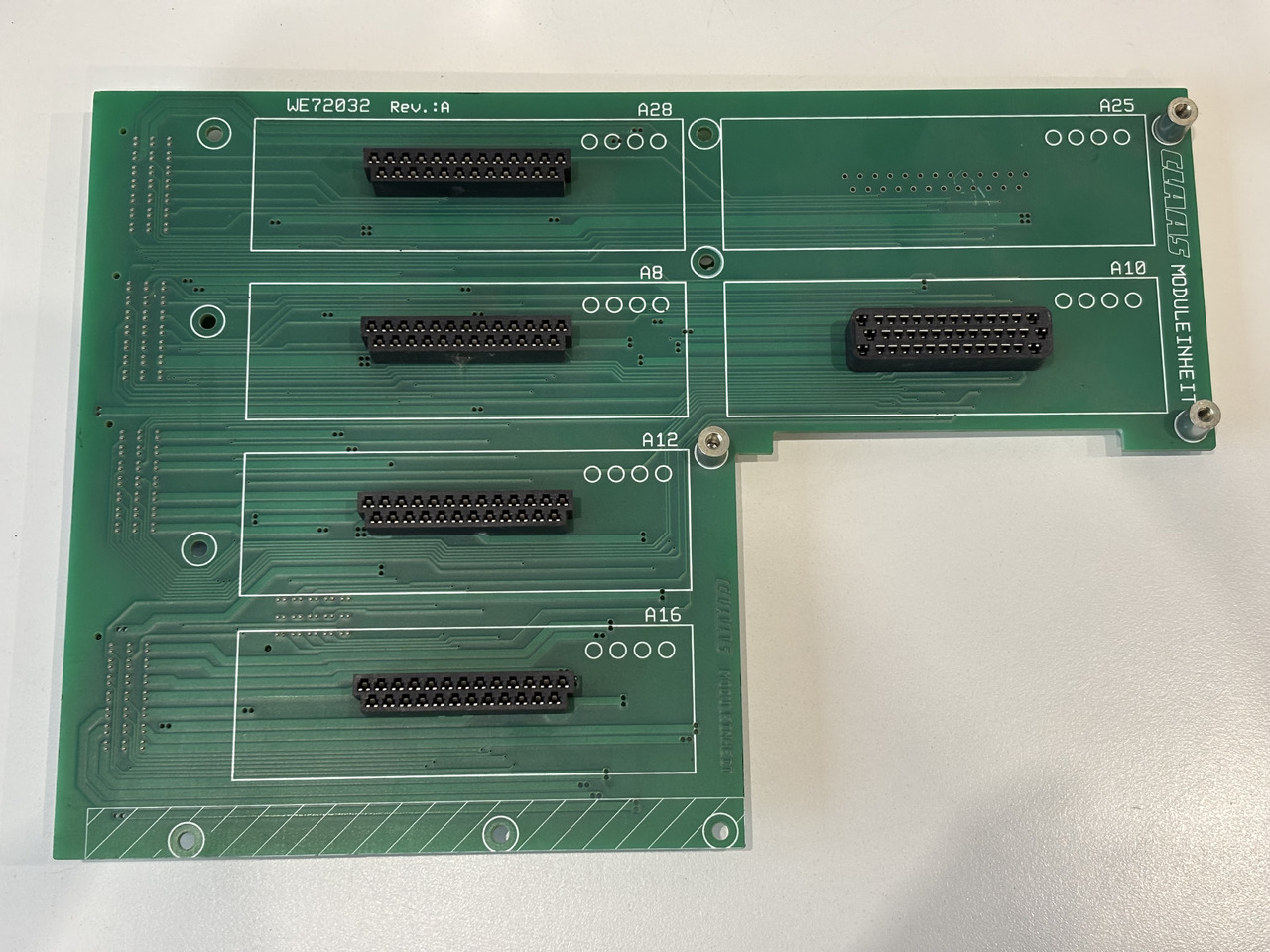 Claas 2 Lexion Płytka Bezpieczników Styków Modułów 000015354 0000148041 00 0015 354 0 00 0014 804 1 - Poistka pre Poľnohospodárske stroje: obrázok 3 Claas 2 Lexion Płytka Bezpieczników Styków Modułów 000015354 0000148041 00 0015 354 0 00 0014 804 1 - Poistka pre Poľnohospodárske stroje: obrázok 3