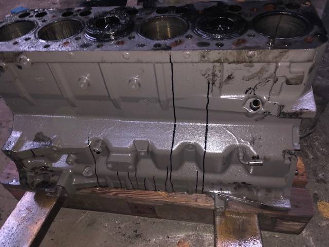 Claas Ares - Blok Cylindrów - Blok valcov pre Poľnohospodárske stroje: obrázok 1 Claas Ares - Blok Cylindrów - Blok valcov pre Poľnohospodárske stroje: obrázok 1