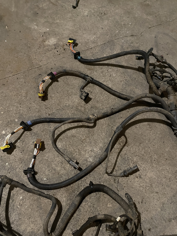 Claas Arion 550-520 650-620 - kabel wiązka elektryczna 0011510550 - Kábel/ Káblový zväzok pre Traktor: obrázok 5 Claas Arion 550-520 650-620 - kabel wiązka elektryczna 0011510550 - Kábel/ Káblový zväzok pre Traktor: obrázok 5
