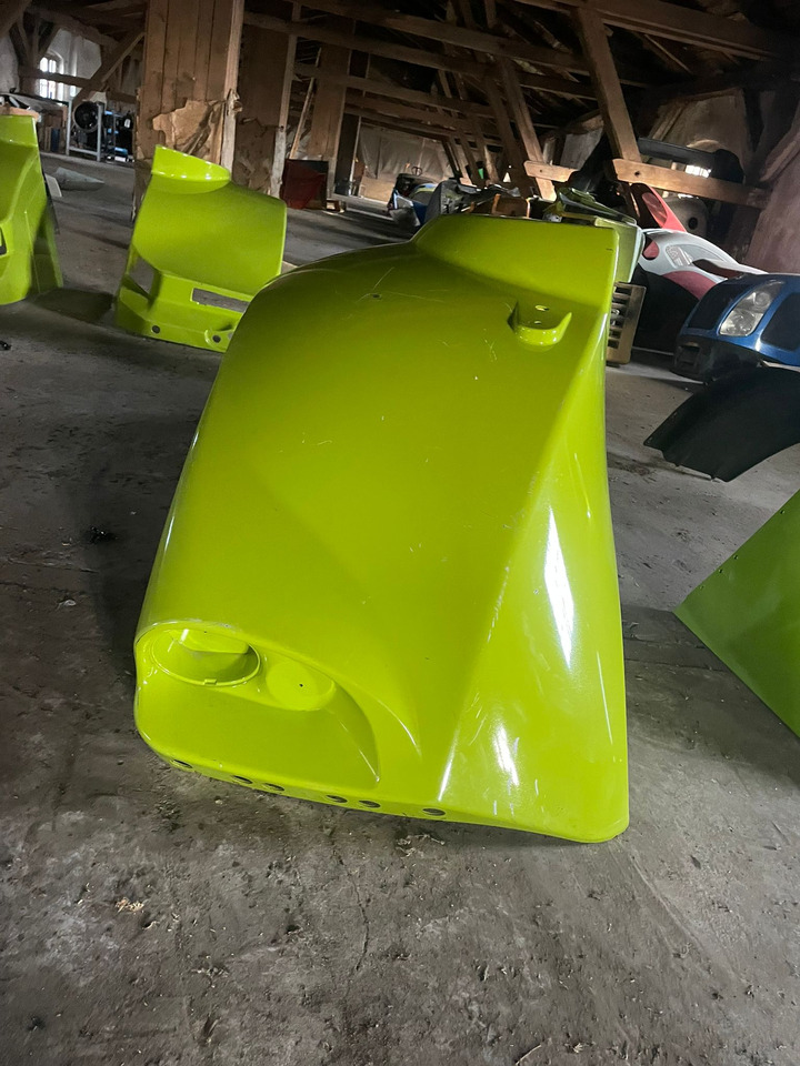Claas Axion Arion - błotniki błotnik NOWE - Blatník pre Stavebné stroje: obrázok 1 Claas Axion Arion - błotniki błotnik NOWE - Blatník pre Stavebné stroje: obrázok 1