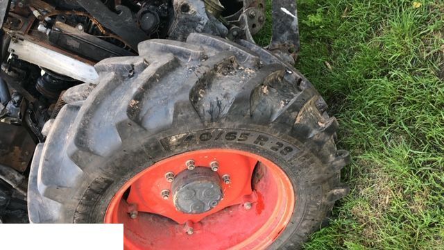 Claas Celtis - Most Przedni - Predná náprava pre Poľnohospodárske stroje: obrázok 2 Claas Celtis - Most Przedni - Predná náprava pre Poľnohospodárske stroje: obrázok 2