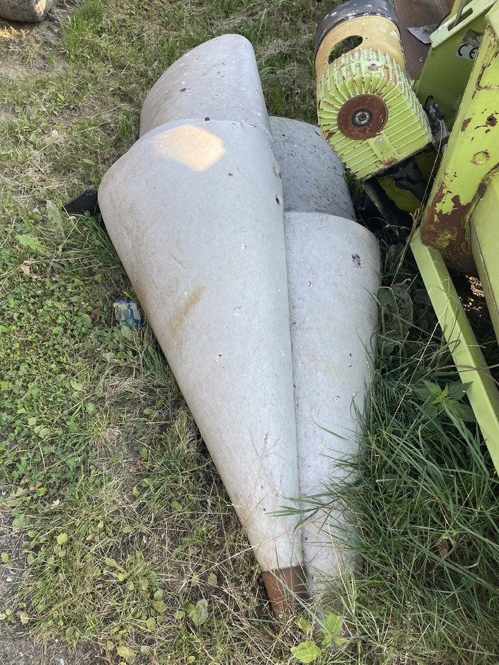 Claas Conspeed 8-75 FC przystawka do kukurydzy - siłownik hydrauliczny 0009958470 - Hydraulický valec pre Poľnohospodárske stroje: obrázok 4 Claas Conspeed 8-75 FC przystawka do kukurydzy - siłownik hydrauliczny 0009958470 - Hydraulický valec pre Poľnohospodárske stroje: obrázok 4