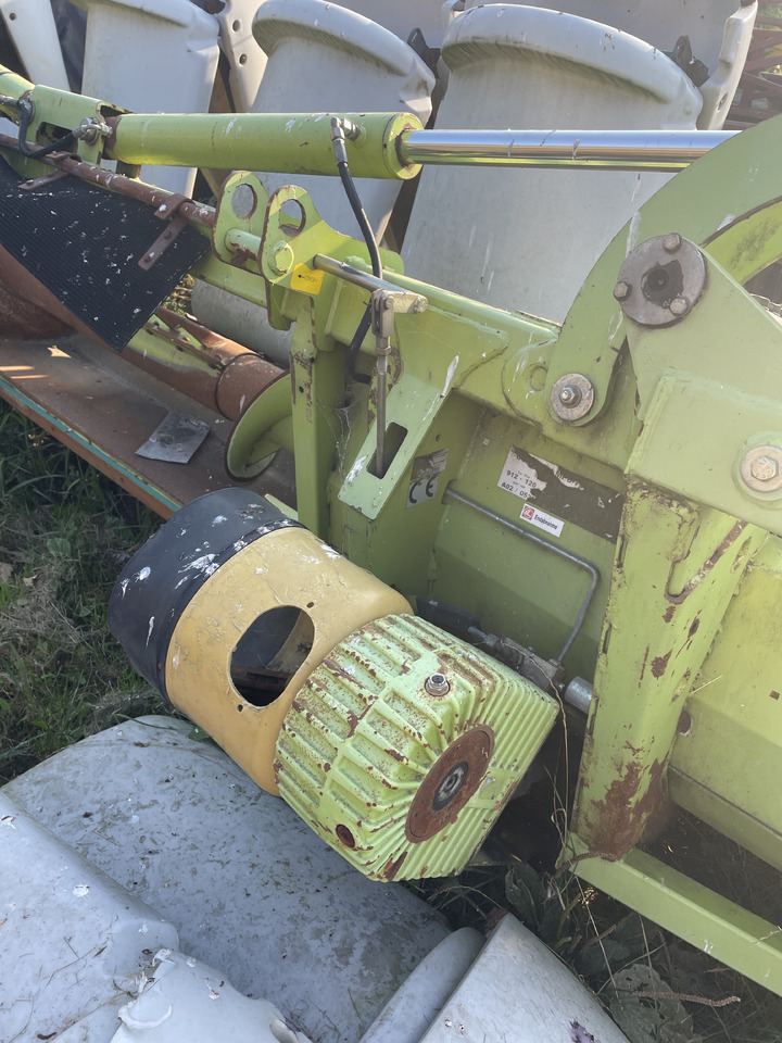 Claas Conspeed 8-75 FC przystawka do kukurydzy - siłownik hydrauliczny 0009958470 - Hydraulický valec pre Poľnohospodárske stroje: obrázok 3 Claas Conspeed 8-75 FC przystawka do kukurydzy - siłownik hydrauliczny 0009958470 - Hydraulický valec pre Poľnohospodárske stroje: obrázok 3