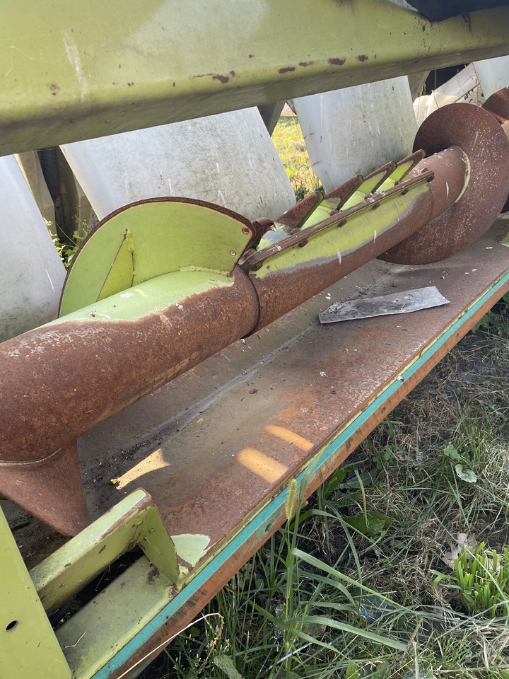 Claas Conspeed 8-75 FC przystawka do kukurydzy - siłownik hydrauliczny 0009958470 - Hydraulický valec pre Poľnohospodárske stroje: obrázok 5 Claas Conspeed 8-75 FC przystawka do kukurydzy - siłownik hydrauliczny 0009958470 - Hydraulický valec pre Poľnohospodárske stroje: obrázok 5