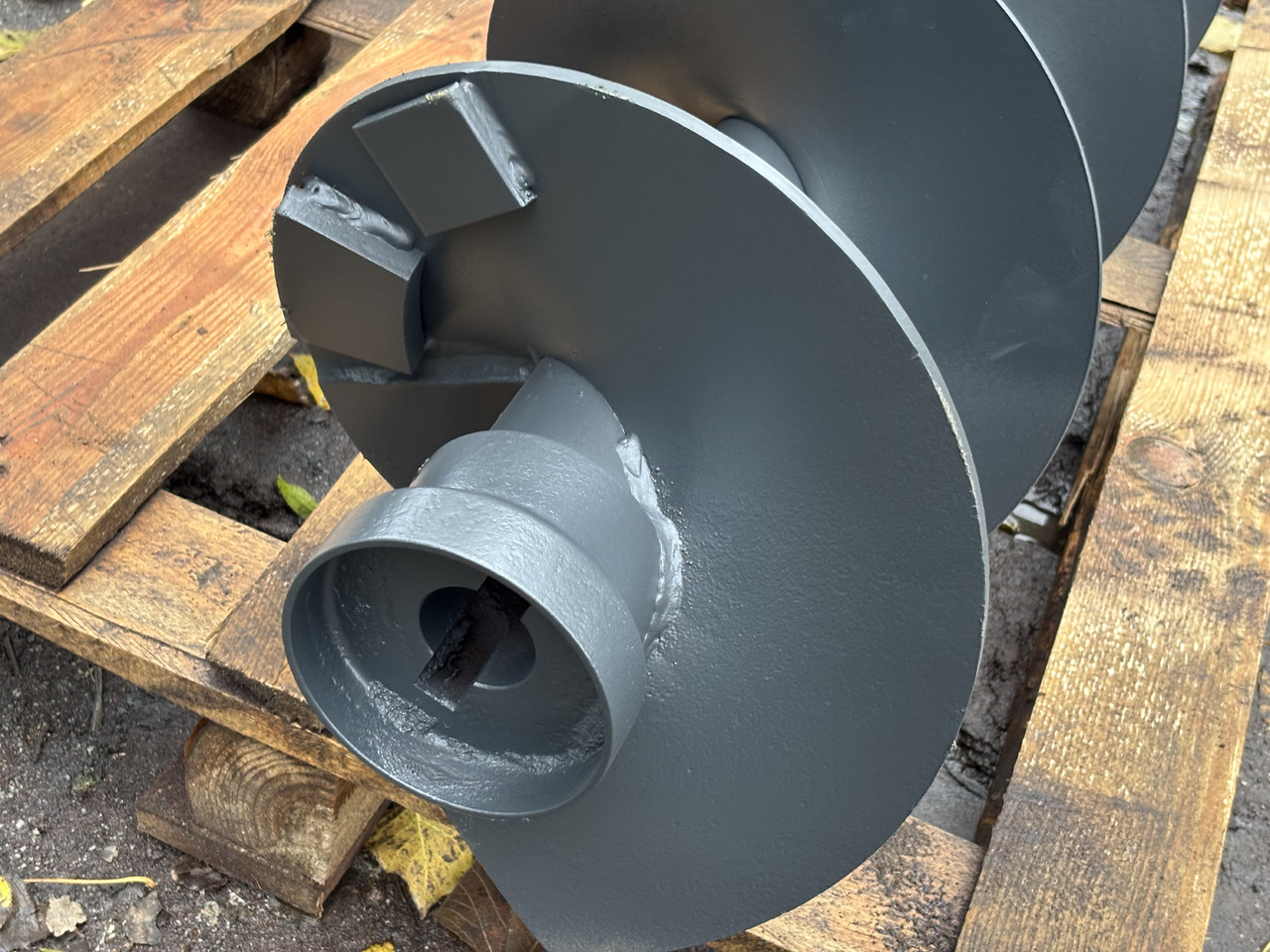 Claas Lexion 750 Ślimak Transportowy Rozładunku Ziarna 0007552066 0007554456 - Vrták: obrázok 3 Claas Lexion 750 Ślimak Transportowy Rozładunku Ziarna 0007552066 0007554456 - Vrták: obrázok 3