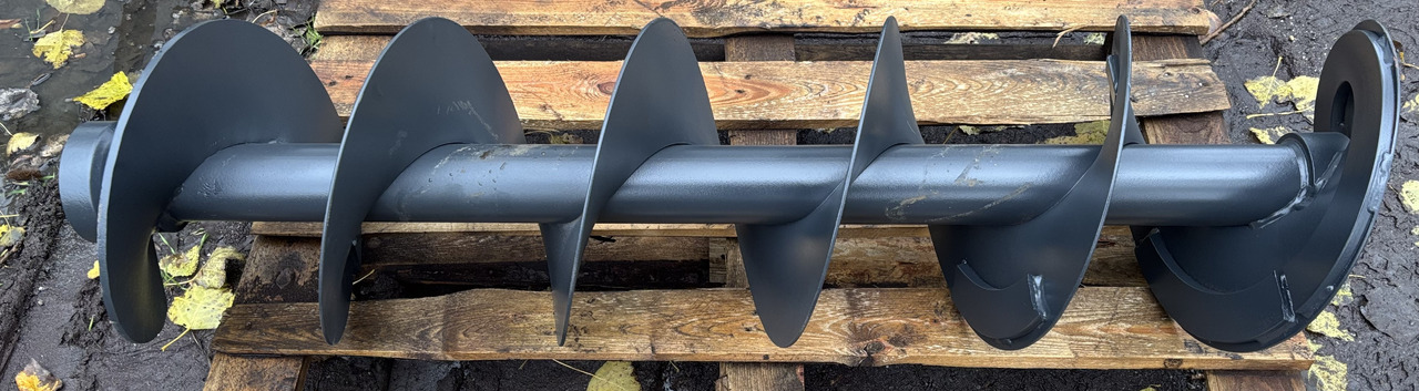 Claas Lexion 750 Ślimak Transportowy Rozładunku Ziarna 0007552066 0007554456 - Vrták: obrázok 1 Claas Lexion 750 Ślimak Transportowy Rozładunku Ziarna 0007552066 0007554456 - Vrták: obrázok 1