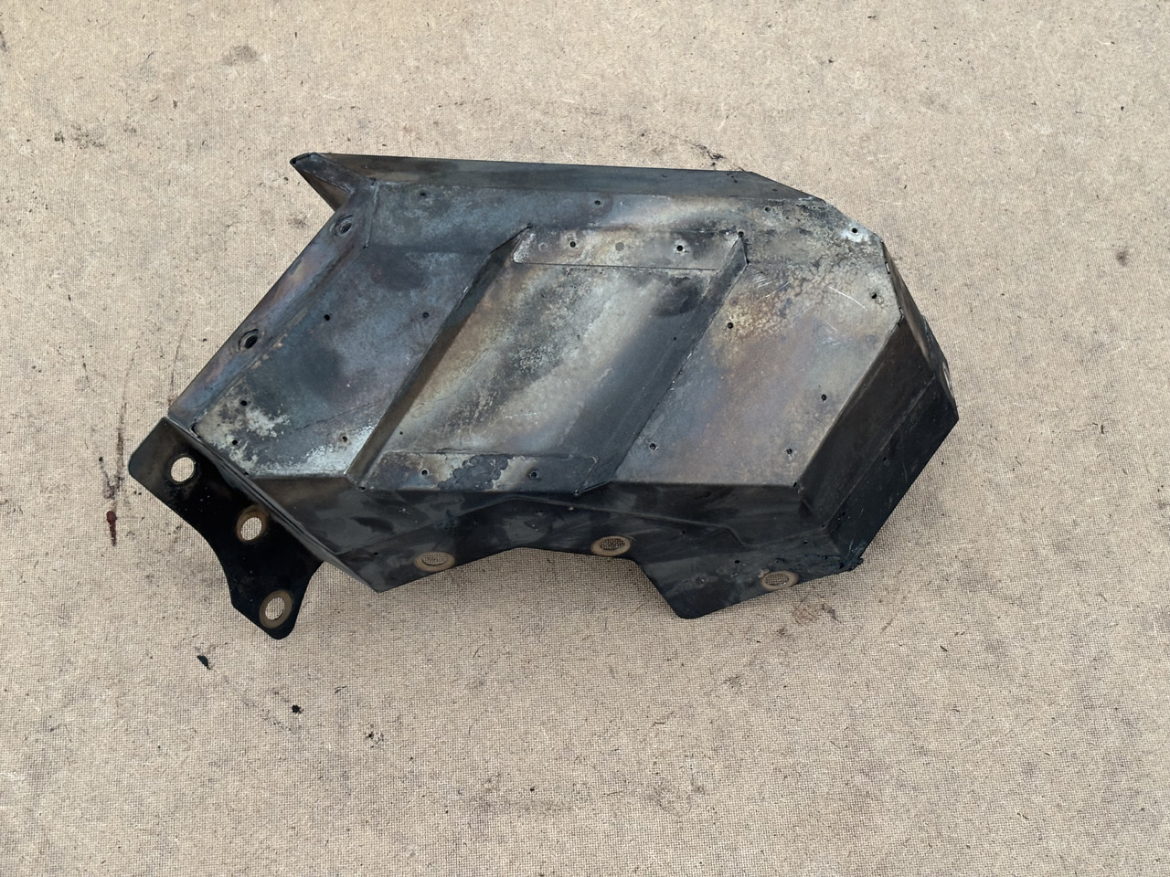 Claas Lexion 780 Izolacja Silnika Pokrywa Maska 00 0781 214 0 0007812140 - Kapota pre Obilný kombajn: obrázok 1 Claas Lexion 780 Izolacja Silnika Pokrywa Maska 00 0781 214 0 0007812140 - Kapota pre Obilný kombajn: obrázok 1