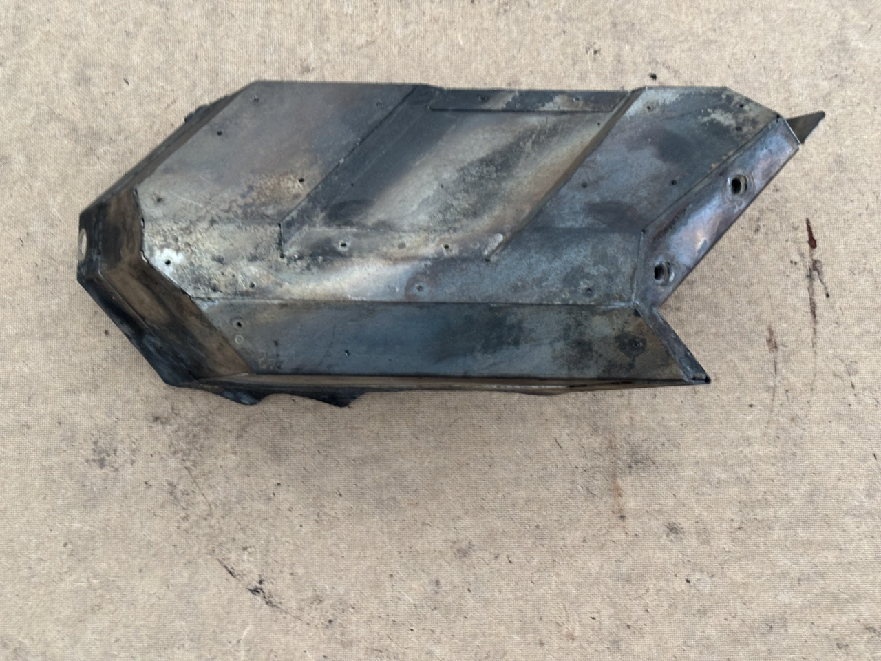 Claas Lexion 780 Izolacja Silnika Pokrywa Maska 00 0781 214 0 0007812140 - Kapota pre Obilný kombajn: obrázok 2 Claas Lexion 780 Izolacja Silnika Pokrywa Maska 00 0781 214 0 0007812140 - Kapota pre Obilný kombajn: obrázok 2