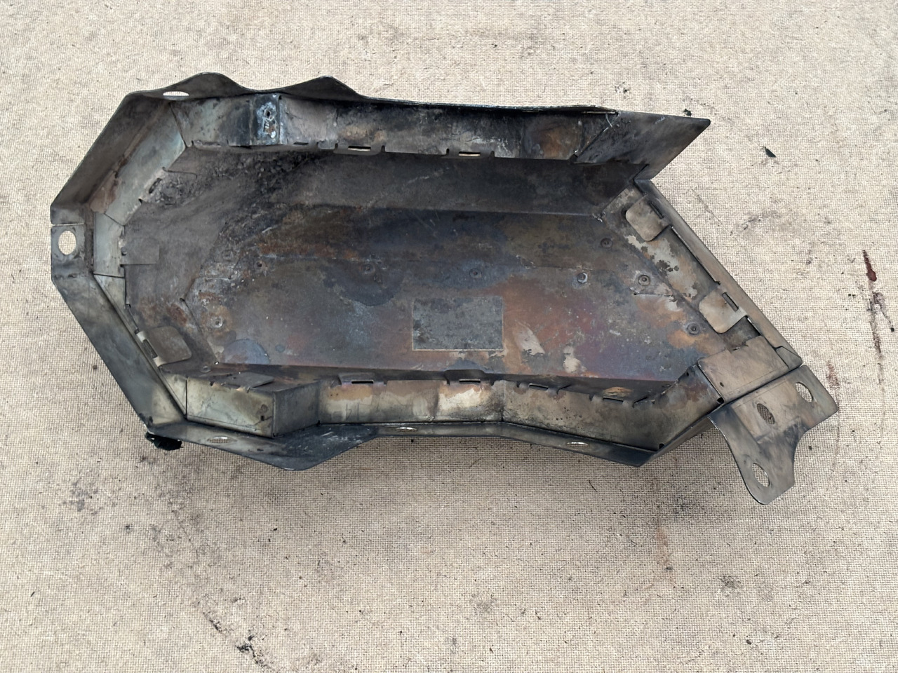 Claas Lexion 780 Izolacja Silnika Pokrywa Maska 00 0781 214 0 0007812140 - Kapota pre Obilný kombajn: obrázok 3 Claas Lexion 780 Izolacja Silnika Pokrywa Maska 00 0781 214 0 0007812140 - Kapota pre Obilný kombajn: obrázok 3