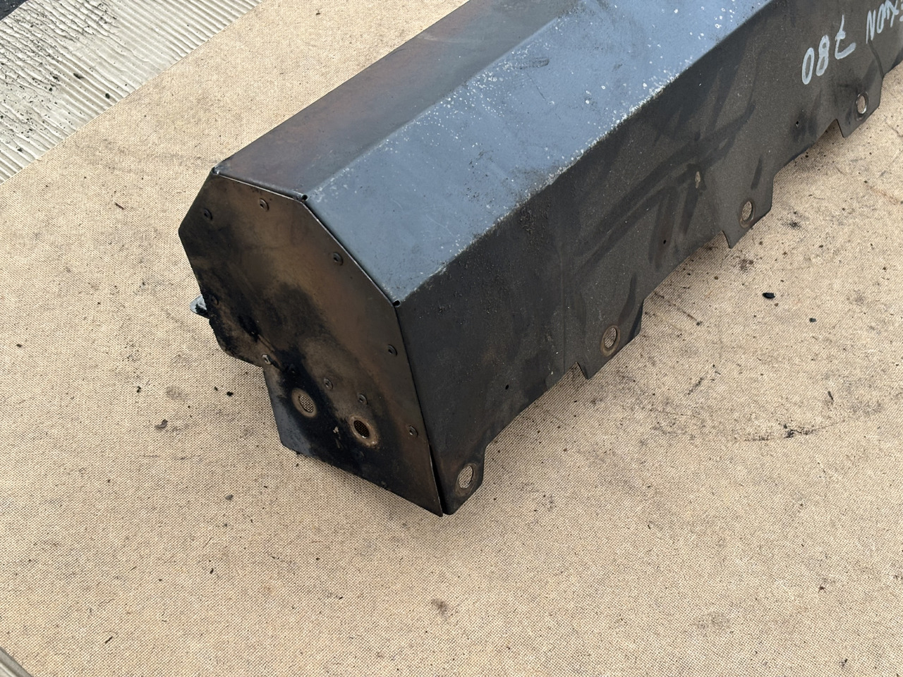 Claas Lexion 780 Izolacja Silnika Pokrywa Maska Obudowa 00 0781 211 0 0007812110 - Ložiska motoru pre Obilný kombajn: obrázok 2 Claas Lexion 780 Izolacja Silnika Pokrywa Maska Obudowa 00 0781 211 0 0007812110 - Ložiska motoru pre Obilný kombajn: obrázok 2