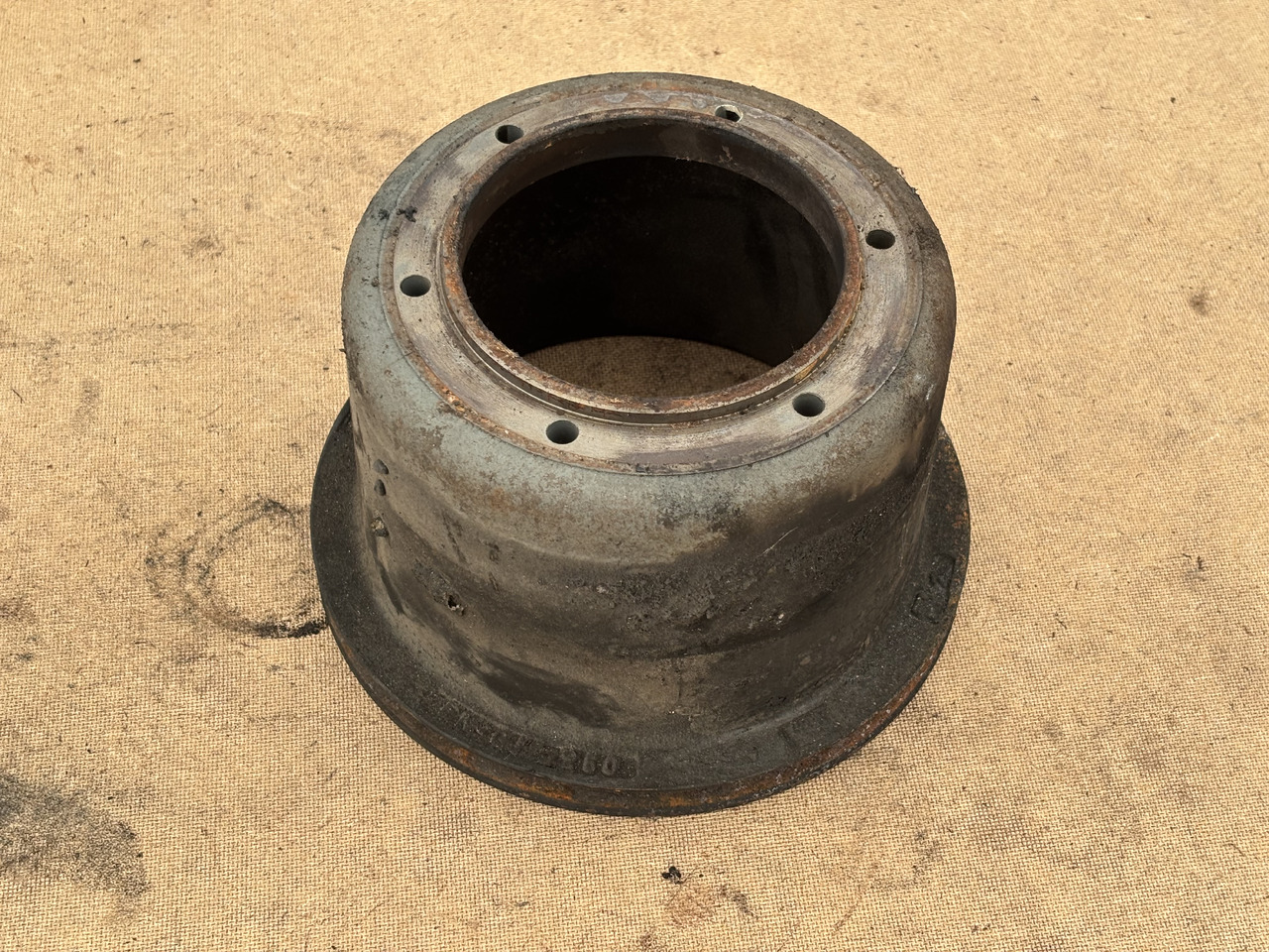 Claas Lexion 780 Koło pasowe Dzwon 00 0780 086 0 0007800860 - Remeň pre Obilný kombajn: obrázok 1 Claas Lexion 780 Koło pasowe Dzwon 00 0780 086 0 0007800860 - Remeň pre Obilný kombajn: obrázok 1