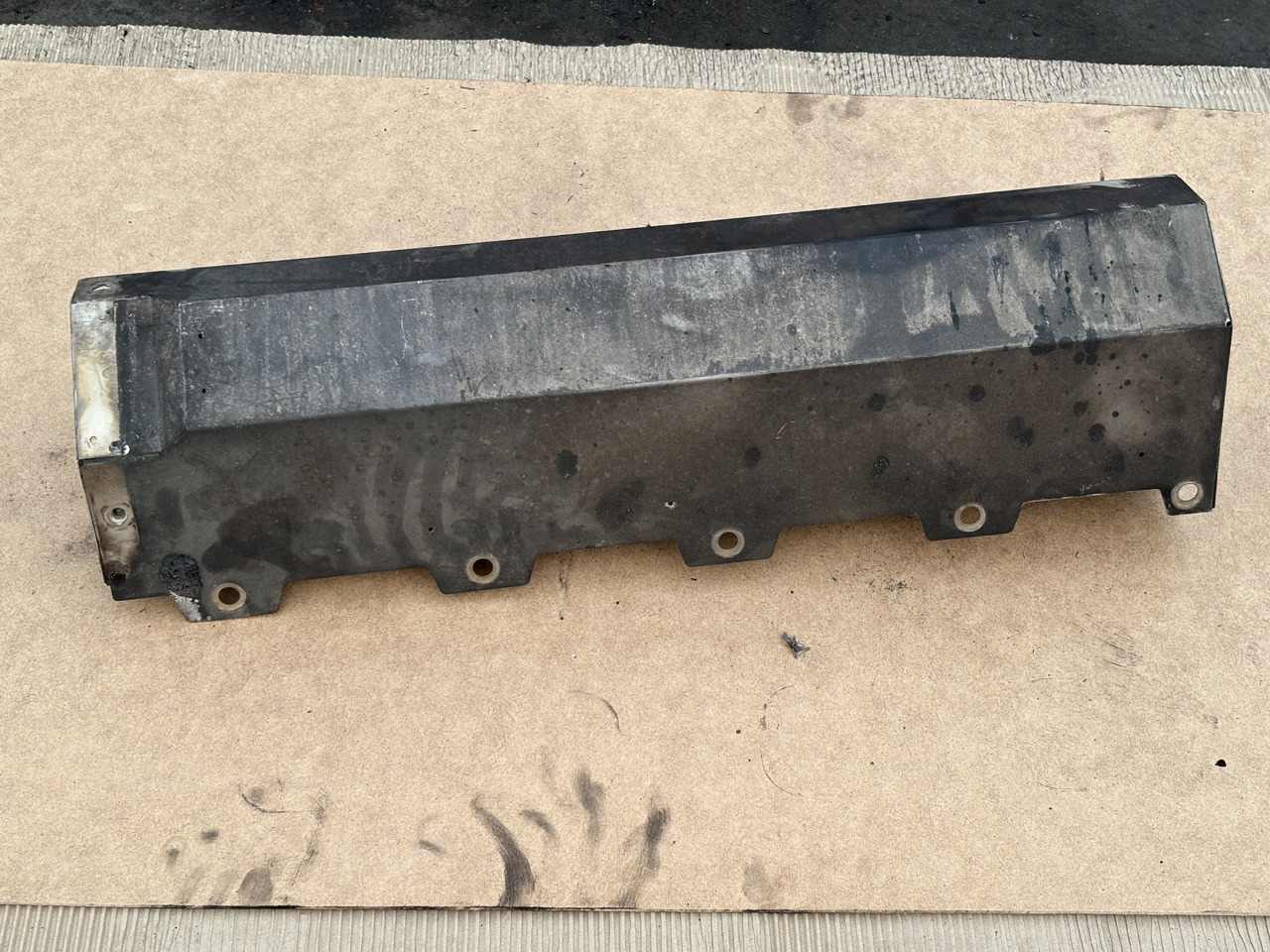 Claas Lexion 780 Obudowa Osłona Maska 00 0781 210 0 0007812100 - Kapota pre Obilný kombajn: obrázok 2 Claas Lexion 780 Obudowa Osłona Maska 00 0781 210 0 0007812100 - Kapota pre Obilný kombajn: obrázok 2