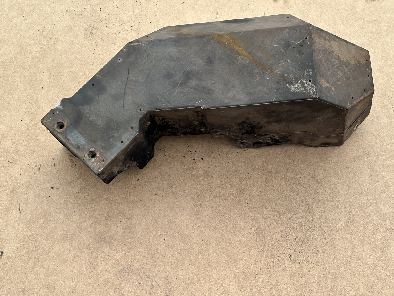 Claas Lexion 780 Osłona Obudowa Maska 00 0781 215 0 0007812150 - Kapota pre Obilný kombajn: obrázok 3 Claas Lexion 780 Osłona Obudowa Maska 00 0781 215 0 0007812150 - Kapota pre Obilný kombajn: obrázok 3