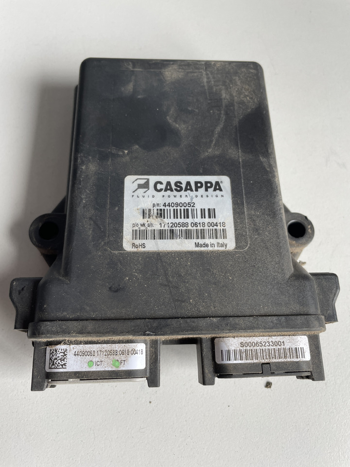 Claas Scorpion 732 - sterownik pompy hydraulicznej 44090052 17120588 - Elektrický systém pre Teleskopický nakladač: obrázok 1 Claas Scorpion 732 - sterownik pompy hydraulicznej 44090052 17120588 - Elektrický systém pre Teleskopický nakladač: obrázok 1