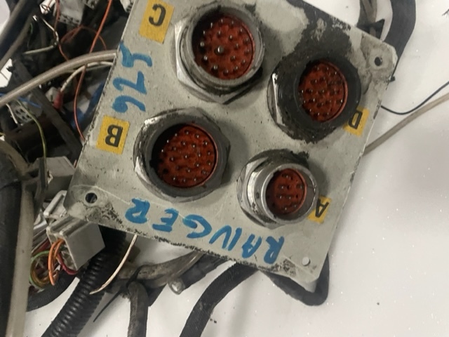 Claas ranger instalacja kabiny - Kábel/ Káblový zväzok pre Teleskopický nakladač: obrázok 2 Claas ranger instalacja kabiny - Kábel/ Káblový zväzok pre Teleskopický nakladač: obrázok 2