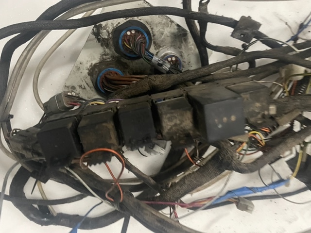 Claas ranger instalacja kabiny - Kábel/ Káblový zväzok pre Teleskopický nakladač: obrázok 1 Claas ranger instalacja kabiny - Kábel/ Káblový zväzok pre Teleskopický nakladač: obrázok 1