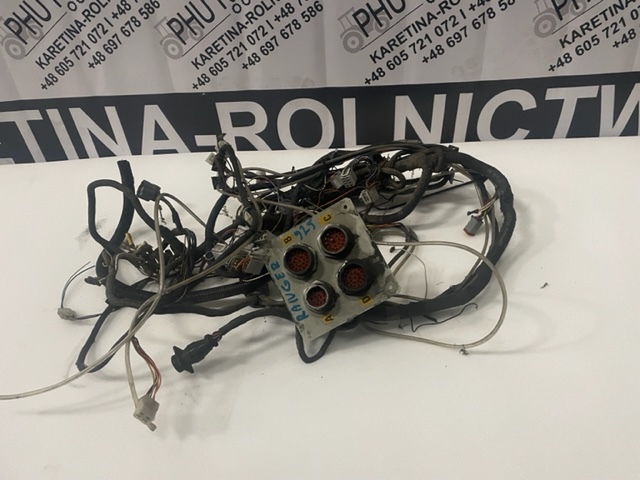 Claas ranger instalacja kabiny - Kábel/ Káblový zväzok pre Teleskopický nakladač: obrázok 3 Claas ranger instalacja kabiny - Kábel/ Káblový zväzok pre Teleskopický nakladač: obrázok 3