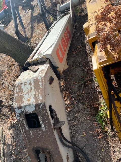 Claas ranger ramie podnośnik teleskop siłowniki hydrauliczne - Hydraulický valec pre Poľnohospodárske stroje: obrázok 2 Claas ranger ramie podnośnik teleskop siłowniki hydrauliczne - Hydraulický valec pre Poľnohospodárske stroje: obrázok 2