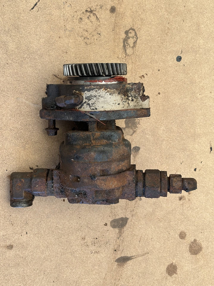 Cummins 8.3 6CT 6CTA 6CTAA Pompa hydrauliczna rozrząd - Hydraulické čerpadlo pre Poľnohospodárske stroje: obrázok 2 Cummins 8.3 6CT 6CTA 6CTAA Pompa hydrauliczna rozrząd - Hydraulické čerpadlo pre Poľnohospodárske stroje: obrázok 2