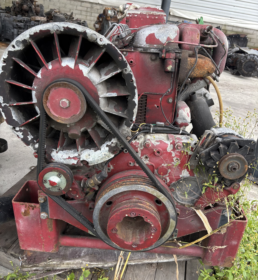 Deutz BF6L913 Silnik 6 Cylindrowy Turbo - Motor pre Poľnohospodárske stroje: obrázok 1 Deutz BF6L913 Silnik 6 Cylindrowy Turbo - Motor pre Poľnohospodárske stroje: obrázok 1