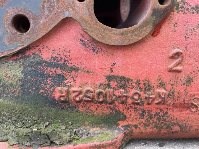 Deutz Fahr 2004 - Obudowa Tylnego Mostu | Obudowa Skrzyni Biegów - Náprava a diely pre Poľnohospodárske stroje: obrázok 3 Deutz Fahr 2004 - Obudowa Tylnego Mostu | Obudowa Skrzyni Biegów - Náprava a diely pre Poľnohospodárske stroje: obrázok 3