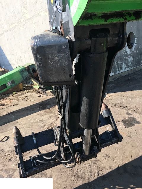 Deutz Fahr Agrovector - Siłownik Poziomowania - Hydraulický valec pre Poľnohospodárske stroje: obrázok 2 Deutz Fahr Agrovector - Siłownik Poziomowania - Hydraulický valec pre Poľnohospodárske stroje: obrázok 2