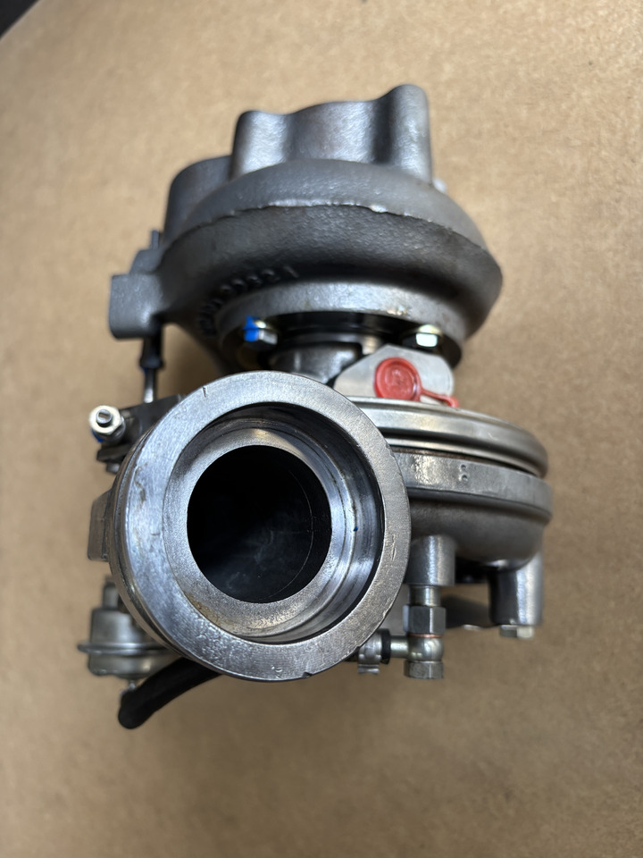 Deutz TCD7.1 - turbosprężarka 04903626 12709700013 - Turbodúchadlo: obrázok 5 Deutz TCD7.1 - turbosprężarka 04903626 12709700013 - Turbodúchadlo: obrázok 5