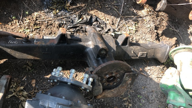 Deutz fahr 4.51 Obudowa mostu , atak , mechanizm róźnicowy most SIGE - Transmisie pre Poľnohospodárske stroje: obrázok 2 Deutz fahr 4.51 Obudowa mostu , atak , mechanizm róźnicowy most SIGE - Transmisie pre Poľnohospodárske stroje: obrázok 2
