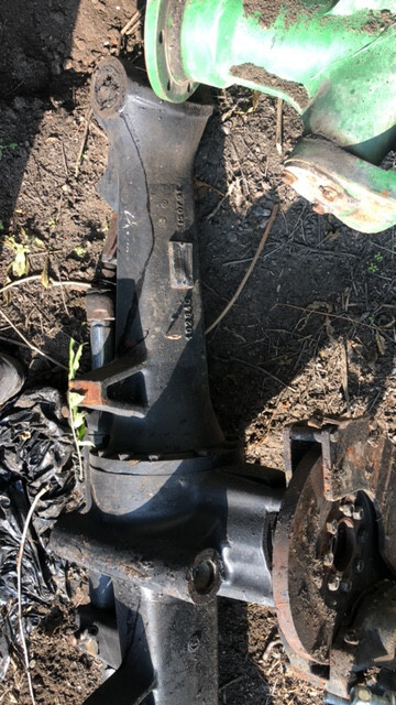 Deutz fahr 4.51 Obudowa mostu , atak , mechanizm róźnicowy most SIGE - Transmisie pre Poľnohospodárske stroje: obrázok 1 Deutz fahr 4.51 Obudowa mostu , atak , mechanizm róźnicowy most SIGE - Transmisie pre Poľnohospodárske stroje: obrázok 1