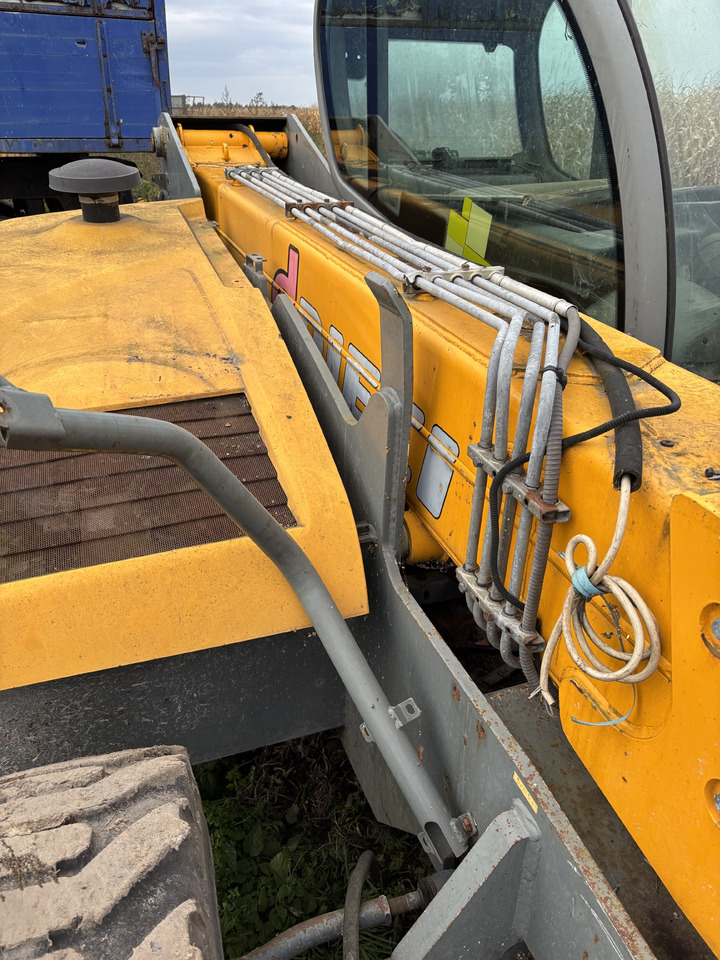 Dieci 185 - Ładowarka Teleskopowa - Maszt Wysięgnik Ramię Siłownik Wysięgnika - Hydraulický valec pre Teleskopický nakladač: obrázok 3 Dieci 185 - Ładowarka Teleskopowa - Maszt Wysięgnik Ramię Siłownik Wysięgnika - Hydraulický valec pre Teleskopický nakladač: obrázok 3