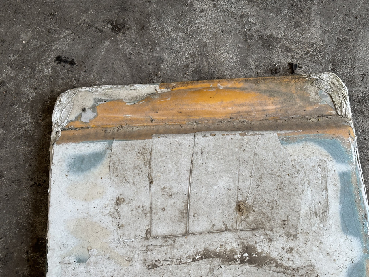 Dieci 185 - Ładowarka Teleskopowa - Osłona Plastikowa - Karoséria a exteriér pre Teleskopický nakladač: obrázok 3 Dieci 185 - Ładowarka Teleskopowa - Osłona Plastikowa - Karoséria a exteriér pre Teleskopický nakladač: obrázok 3