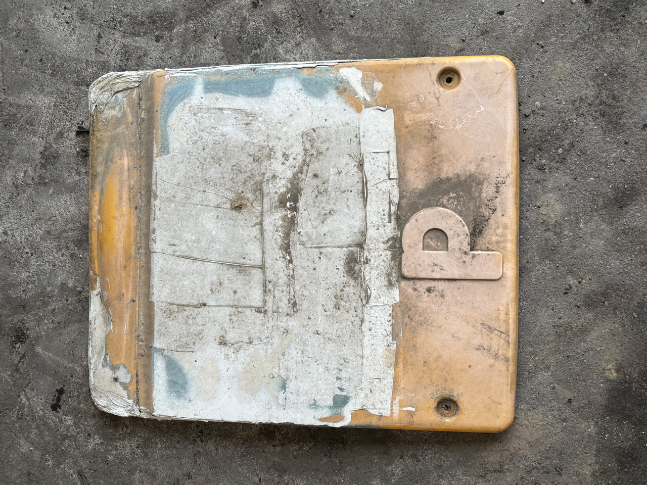 Dieci 185 - Ładowarka Teleskopowa - Osłona Plastikowa - Karoséria a exteriér pre Teleskopický nakladač: obrázok 2 Dieci 185 - Ładowarka Teleskopowa - Osłona Plastikowa - Karoséria a exteriér pre Teleskopický nakladač: obrázok 2