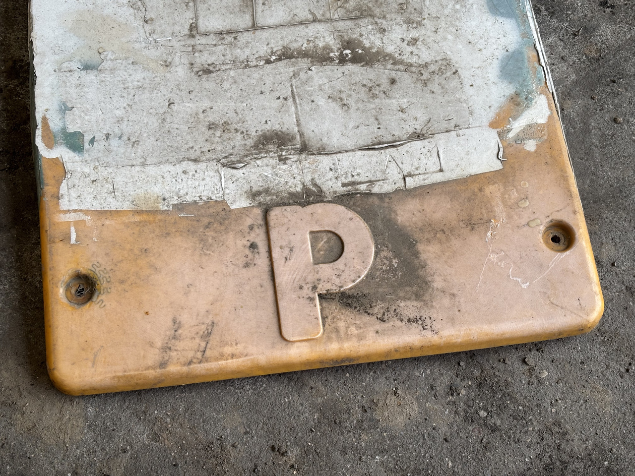 Dieci 185 - Ładowarka Teleskopowa - Osłona Plastikowa - Karoséria a exteriér pre Teleskopický nakladač: obrázok 1 Dieci 185 - Ładowarka Teleskopowa - Osłona Plastikowa - Karoséria a exteriér pre Teleskopický nakladač: obrázok 1