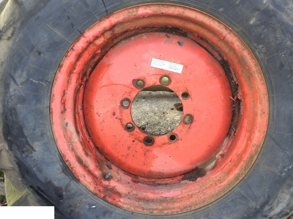 FELGA DW 14x30 OPONA goodyear 18.4/15 - 30 , aliance 18.4/15-30 - Kompletné koleso pre Poľnohospodárske stroje: obrázok 5 FELGA DW 14x30 OPONA goodyear 18.4/15 - 30 , aliance 18.4/15-30 - Kompletné koleso pre Poľnohospodárske stroje: obrázok 5