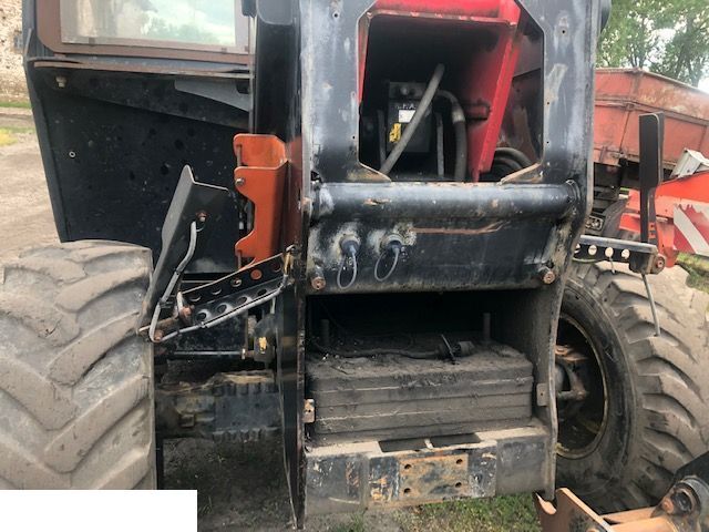 Faresin 7.38 - Siłownik Poziomowania - Hydraulický valec pre Poľnohospodárske stroje: obrázok 1 Faresin 7.38 - Siłownik Poziomowania - Hydraulický valec pre Poľnohospodárske stroje: obrázok 1