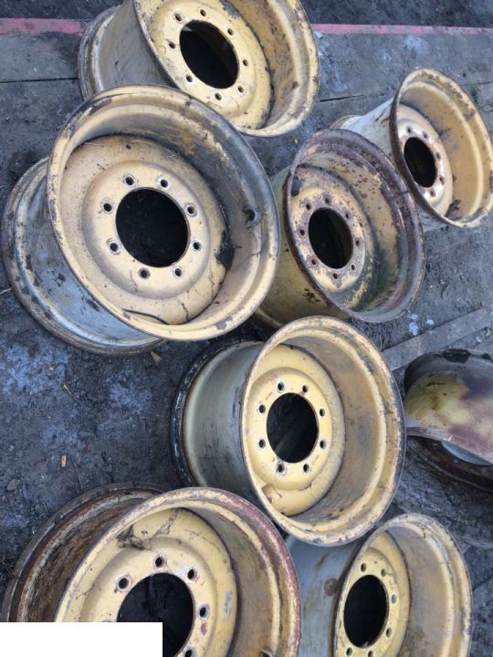 Felga Cat Caterpillar 15x24 - Disk pre Stavebné stroje: obrázok 1 Felga Cat Caterpillar 15x24 - Disk pre Stavebné stroje: obrázok 1