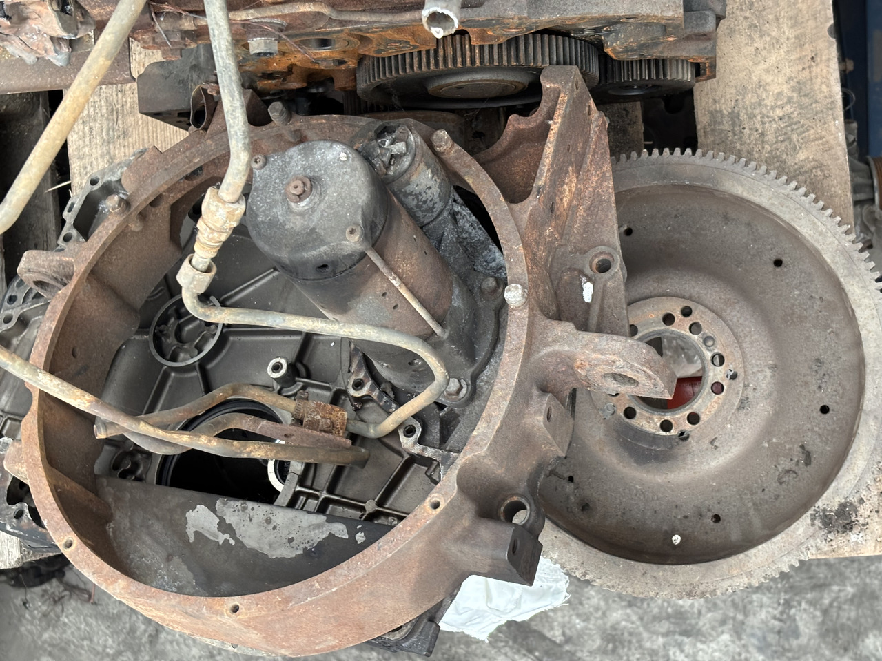 Fendt 412 Vario Silnik Blok Kolektor Tłok Tryb Kołnierz CZĘŚCI 04295177R 404200101140 - Motor a diely pre Poľnohospodárske stroje: obrázok 1 Fendt 412 Vario Silnik Blok Kolektor Tłok Tryb Kołnierz CZĘŚCI 04295177R 404200101140 - Motor a diely pre Poľnohospodárske stroje: obrázok 1