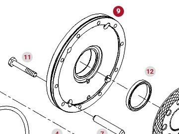 Fendt 924 927 930 933 936 Vario Valtra Zacisk Hamulcowy 934152150010 934152150011 - Brzdový strmeň pre Poľnohospodárske stroje: obrázok 1 Fendt 924 927 930 933 936 Vario Valtra Zacisk Hamulcowy 934152150010 934152150011 - Brzdový strmeň pre Poľnohospodárske stroje: obrázok 1