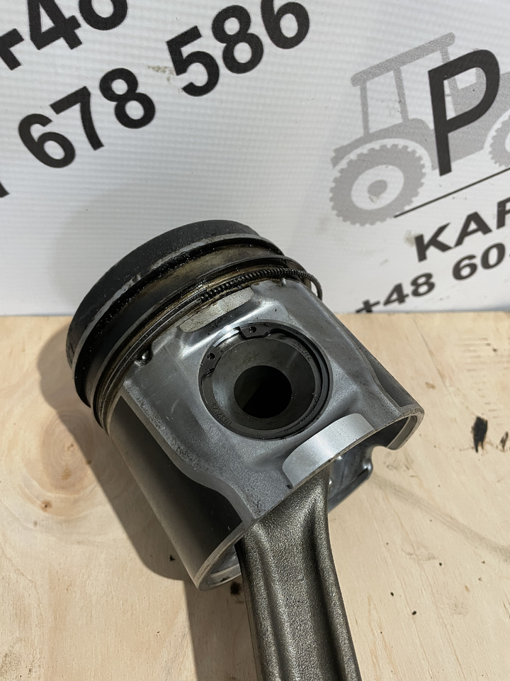 Fendt 936 Deutz Agrotron Volvo D7E TCD2013L064V TCD2013L64V TCD2013 7,2L - tłok 04904808 - Ojnica pre Poľnohospodárske stroje: obrázok 2 Fendt 936 Deutz Agrotron Volvo D7E TCD2013L064V TCD2013L64V TCD2013 7,2L - tłok 04904808 - Ojnica pre Poľnohospodárske stroje: obrázok 2