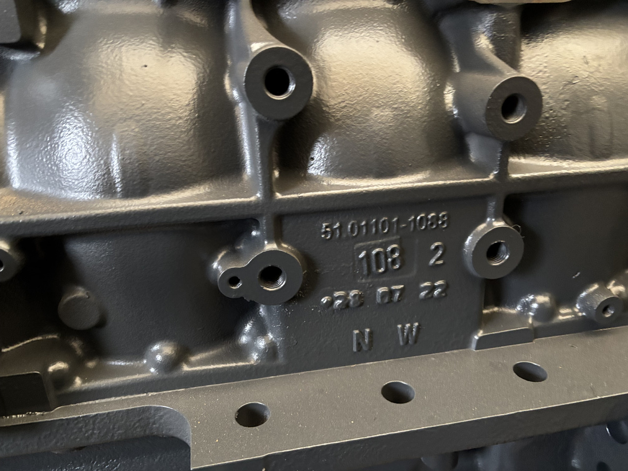 Fendt 946 GEN 7 D1556LE523 MAN Słupek Kompletny - Motor a diely pre Traktor: obrázok 5 Fendt 946 GEN 7 D1556LE523 MAN Słupek Kompletny - Motor a diely pre Traktor: obrázok 5