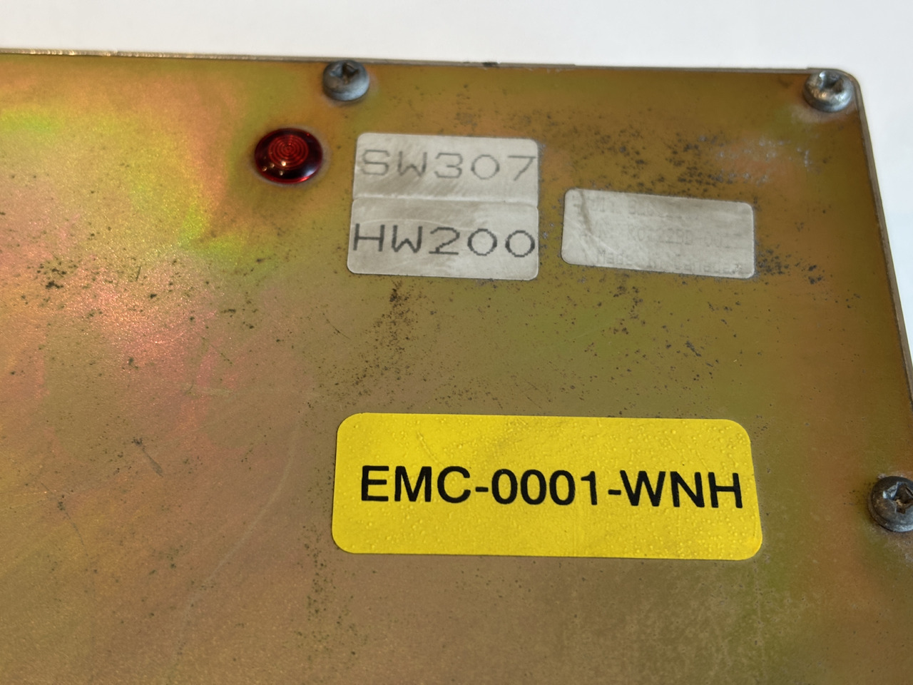 Fiat New Holland G170 G190 G210 G240 - sterownik silnika ECU 86512103 86013117 86025963 - Riadiaca jednotka pre Poľnohospodárske stroje: obrázok 1 Fiat New Holland G170 G190 G210 G240 - sterownik silnika ECU 86512103 86013117 86025963 - Riadiaca jednotka pre Poľnohospodárske stroje: obrázok 1