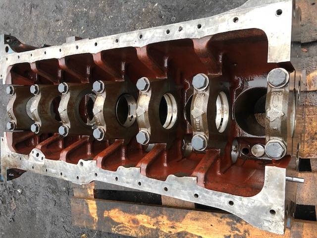 Ford New Holland 8830 - Blok Cylindrów Ford fonn-6015-da - Blok valcov pre Poľnohospodárske stroje: obrázok 1 Ford New Holland 8830 - Blok Cylindrów Ford fonn-6015-da - Blok valcov pre Poľnohospodárske stroje: obrázok 1